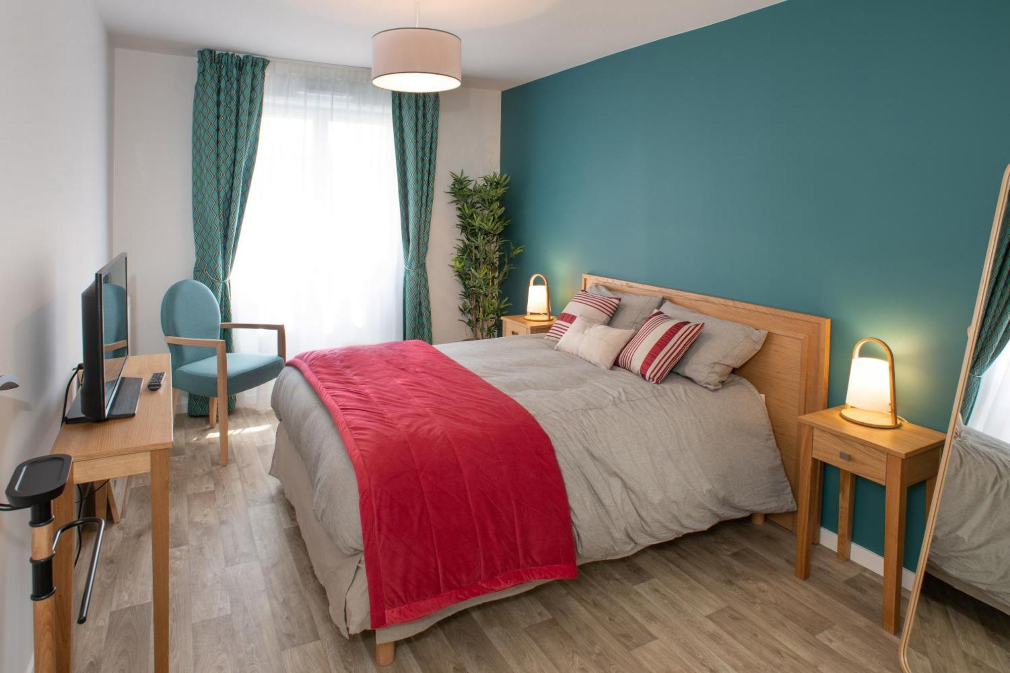 Aparthotel DOMITYS La Courtine Melun Exterior foto